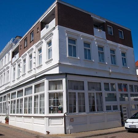Haus Westwind Hallwegh 02 Norderney Exterior foto