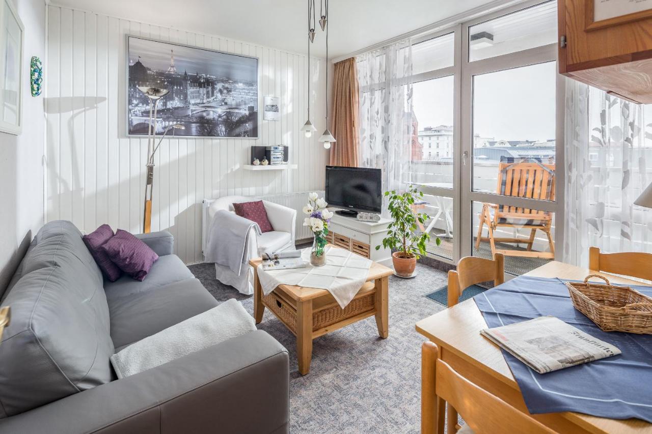 Haus Westwind Hallwegh 02 Norderney Exterior foto